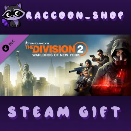 Tom Clancy's The Division 2 Warlords Of New York Expansion DLC