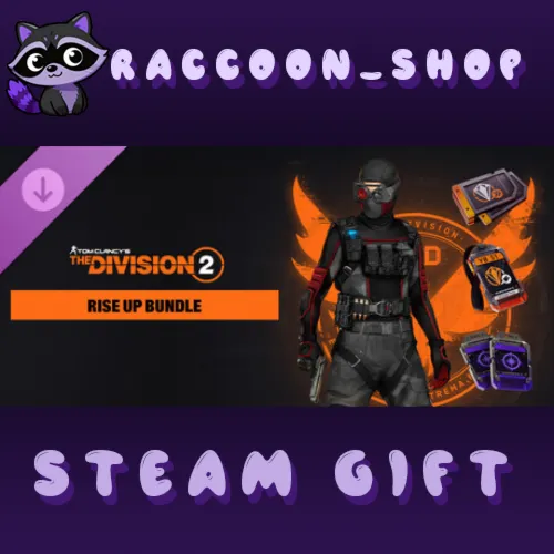 Rise Up Bundle - Tom Clancy’s The Division 2 DLC
