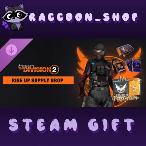 Rise Up Supply Drop - Tom Clancy’s The Division 2 DLC