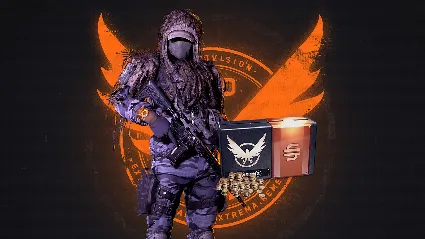 Activation Bundle - Tom Clancy’s The Division 2 DLC
