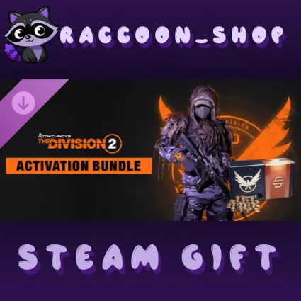 Activation Bundle - Tom Clancy’s The Division 2 DLC