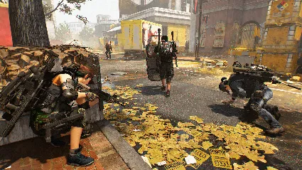 Tom Clancy's The Division 2 Standard Edition