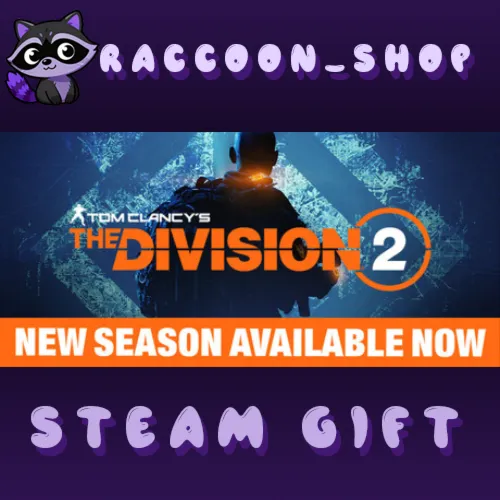 Tom Clancy's The Division 2 Standard Edition