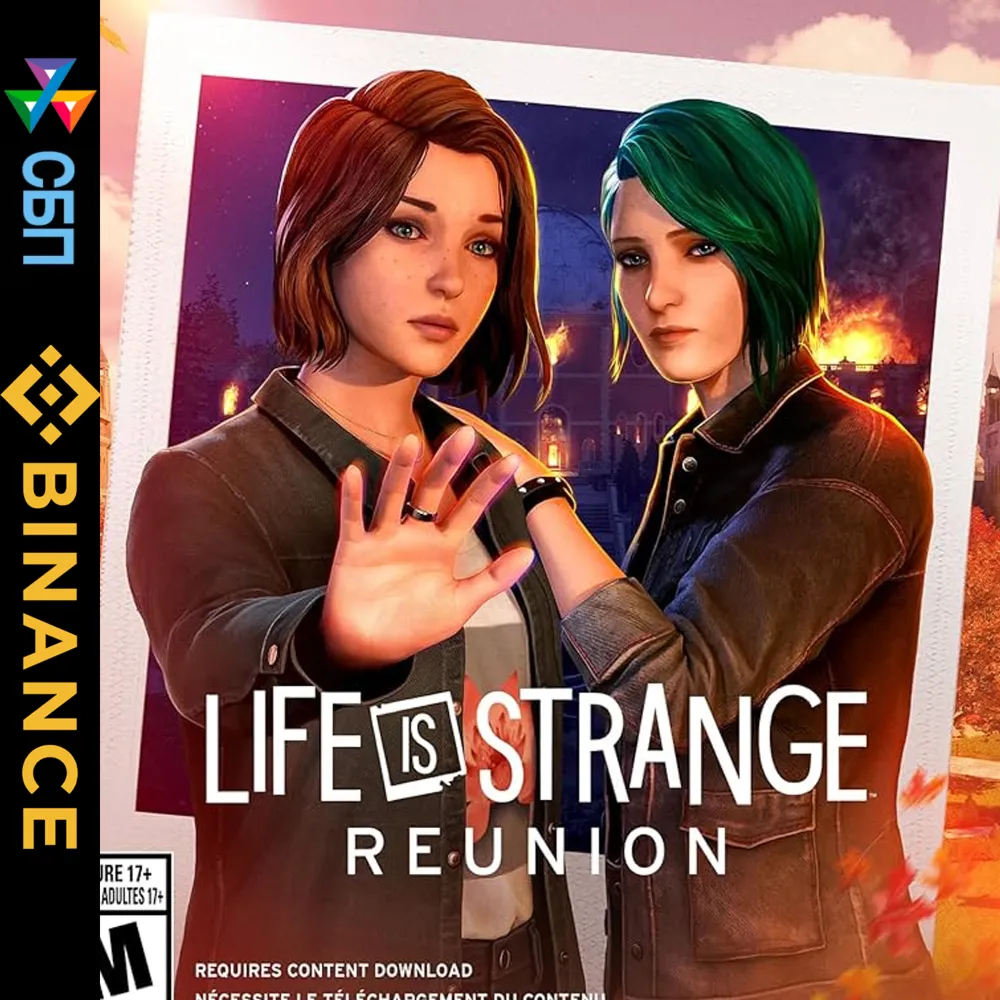Life is Strange: Reunion Deluxe Edition NO QUEUE NO WAITING