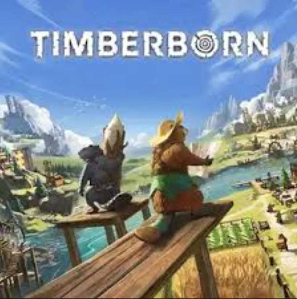 TIMBERBORN STEAM КЛЮЧ