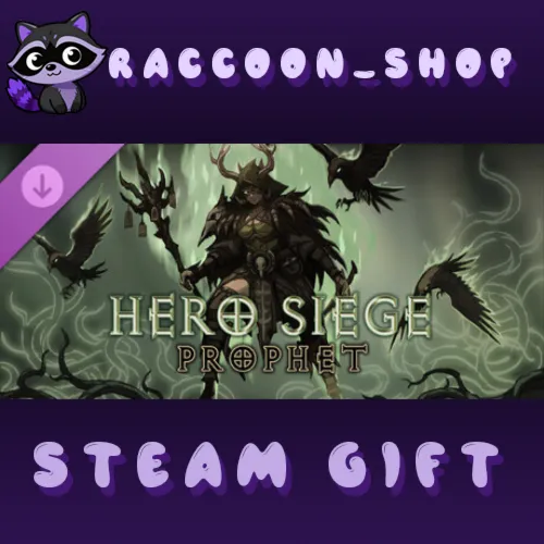 Hero Siege - Prophet (Class) DLC * STEAM RU*KZ*UA*СНГ