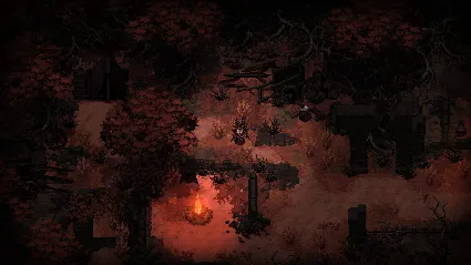 Hero Siege - Dark Thorn (Skin) DLC RU*KZ*UA*CIS