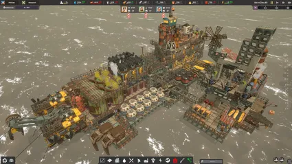 All Will Fall: Physics-Based Survival City Builder ✅ STEAM GIFT AUTO ✅ RU+МИР