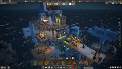 All Will Fall: Physics-Based Survival City Builder ✅ STEAM GIFT AUTO ✅ RU+МИР