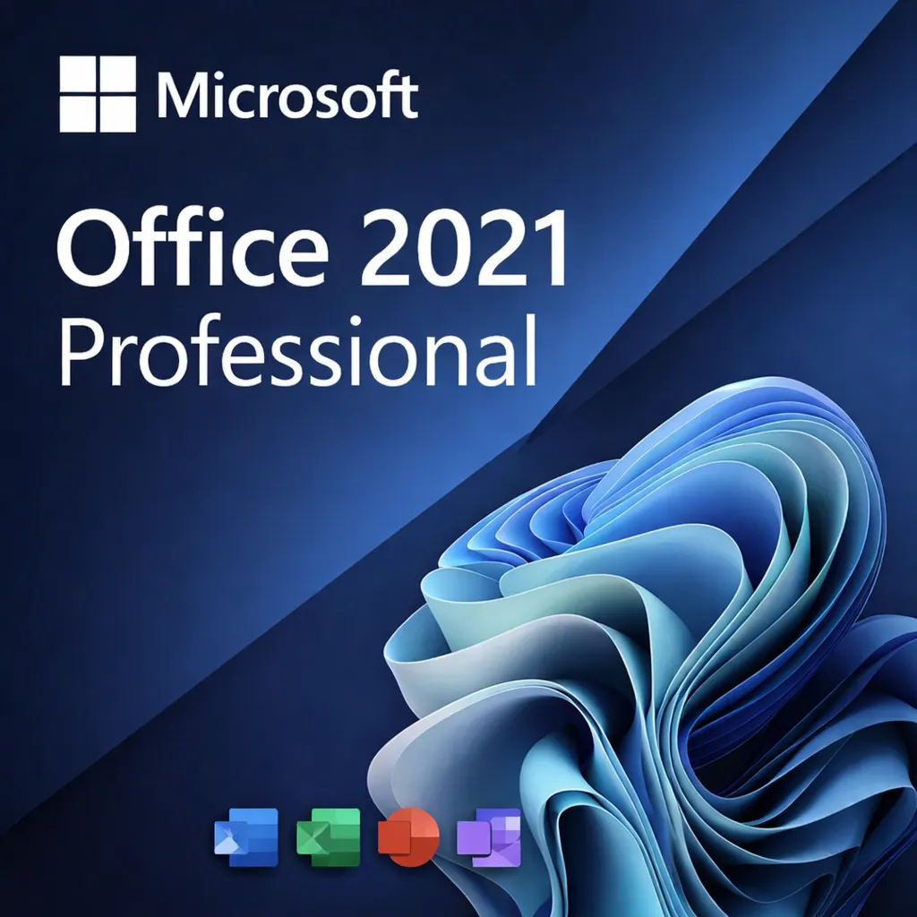 Ключ активации Microsoft Office 2021 Pro Plus на всю жизнь