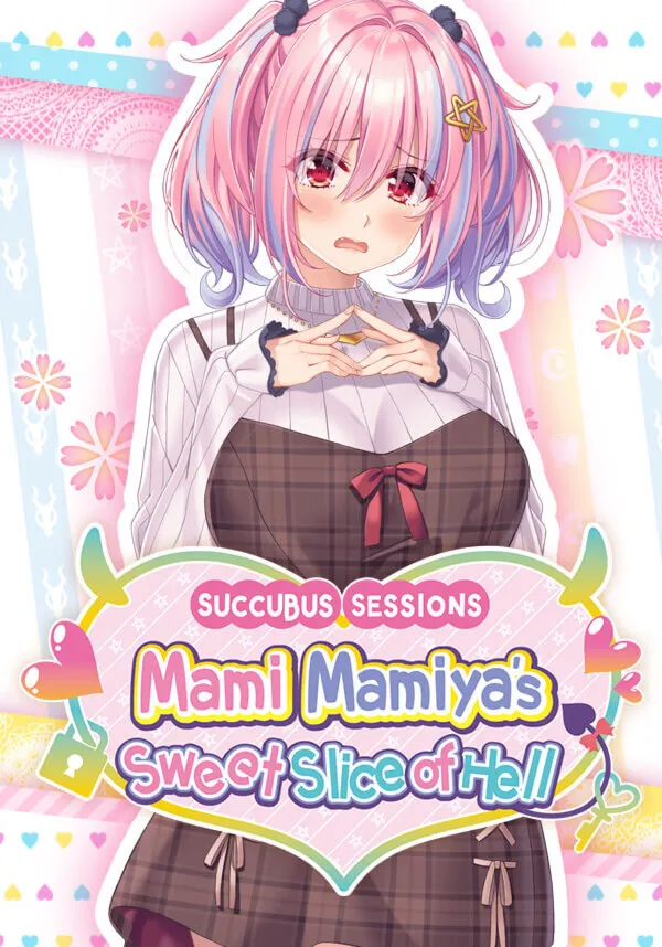 Succubus Sessions: Mami Mamiya's Sweet Slice of Hell (Steam/WW)