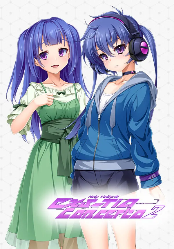 Holy Valkyrie EXS-TiA: Concerto 2 (Steam/WW)
