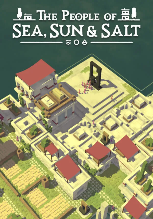 The People of Sea, Sun & Salt (Steam/WW)