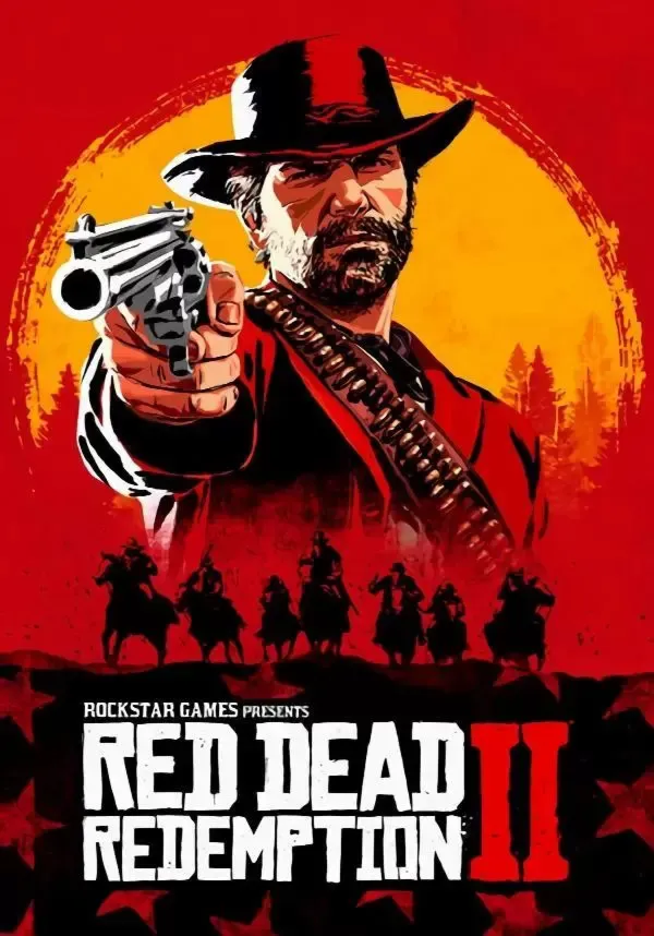Red Dead Redemption 2 (Rockstar Social Club/RU+CIS)