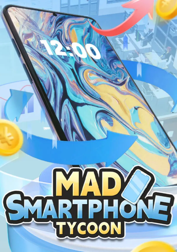 Mad Smartphone Tycoon (Steam/WW)