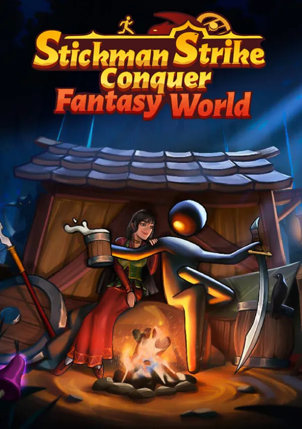 Stickman Strikes: Conquer Fantasy World (Steam/WW)