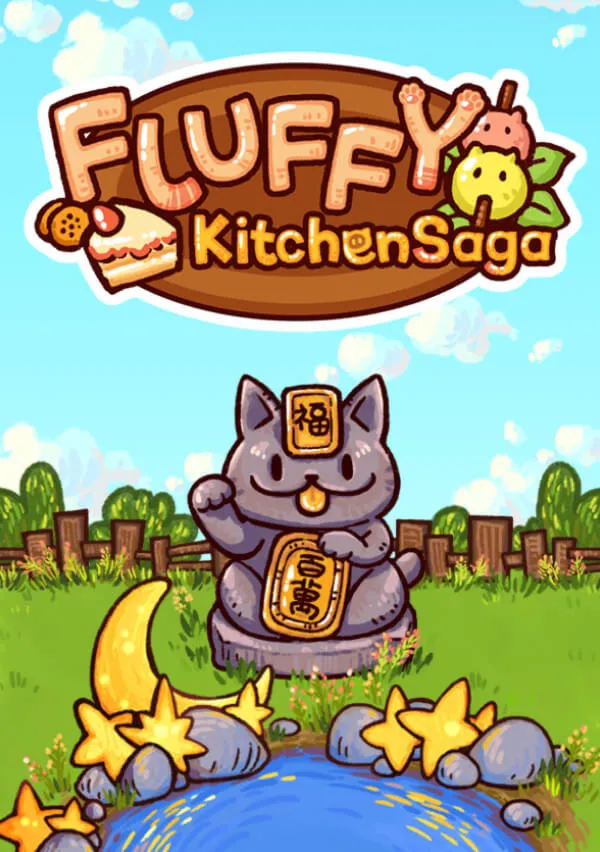 Fluffy Kitchen Saga (Steam/WW)