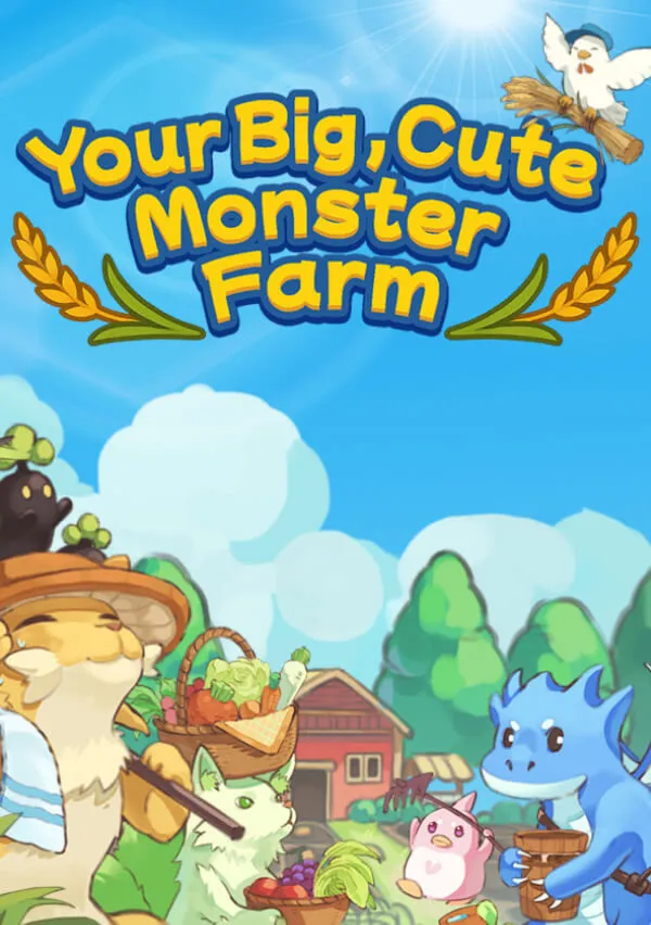 Your Big, Cute Monster Farm (Steam/WW)