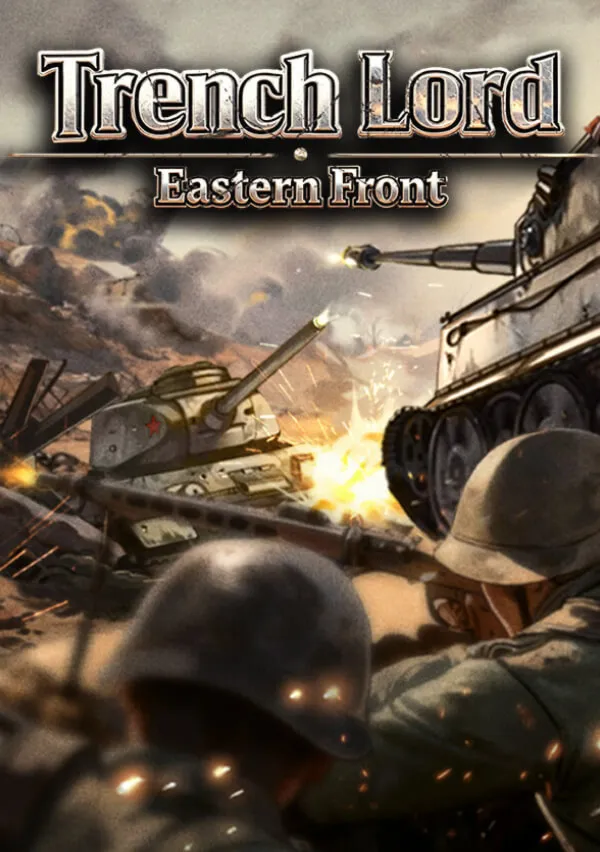 Trench Lord: Eastern Front (Steam/WW)
