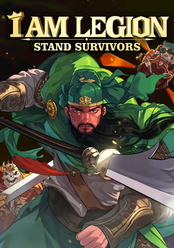 I Am Legion: Stand Survivors (Steam/WW)