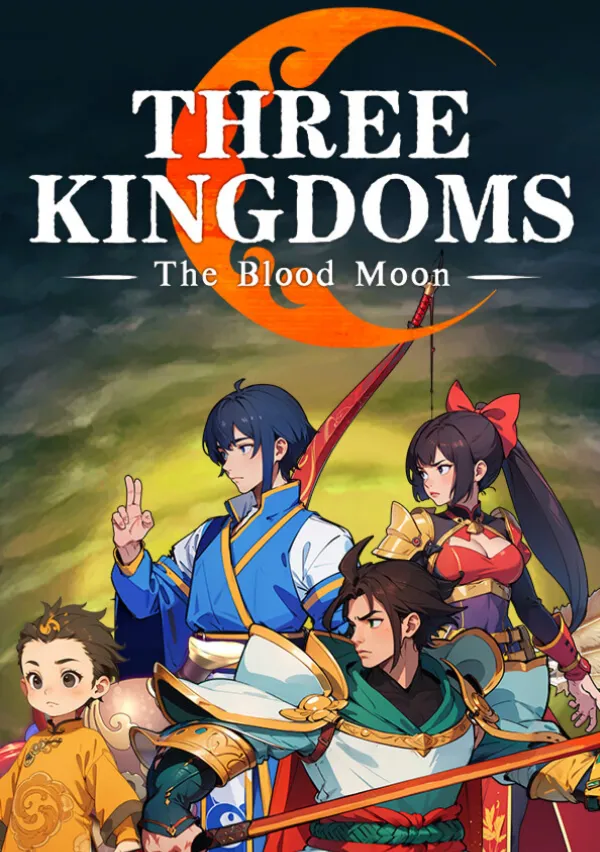 Three Kingdoms: The Blood Moon (Steam/WW)