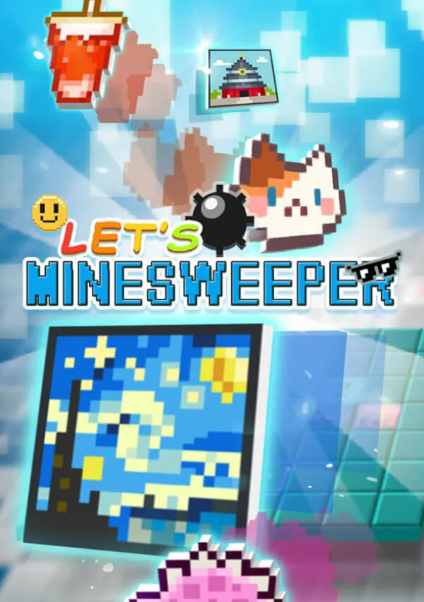 Let's Minesweeper (Steam/WW)