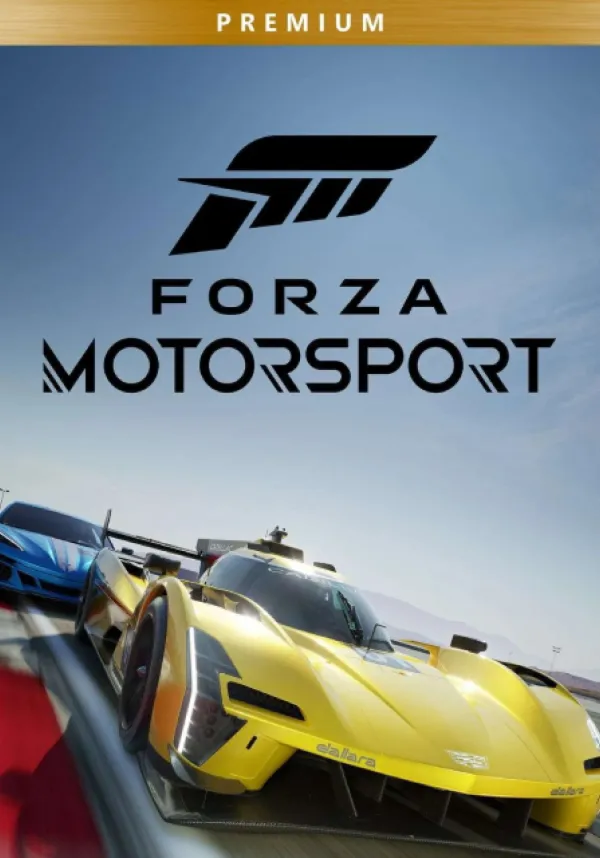 Forza Motorsport Premium Edition (Microsoft Store/WW)