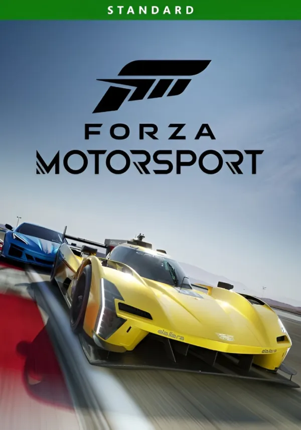 Forza Motorsport Standard Edition (Microsoft Store/WW)