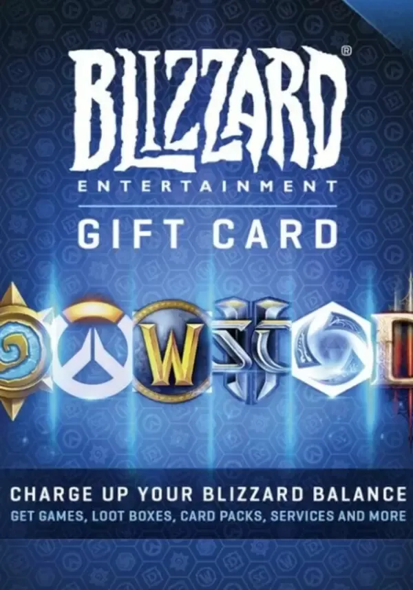 Blizzard Gift Card 100 EUR (Other/EU)