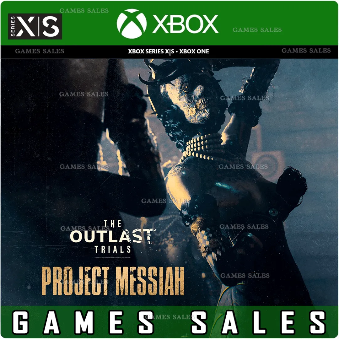 ️THE OUTLAST TRIALS DELUXE EDITION️XBOX ONE|XSКЛЮЧ