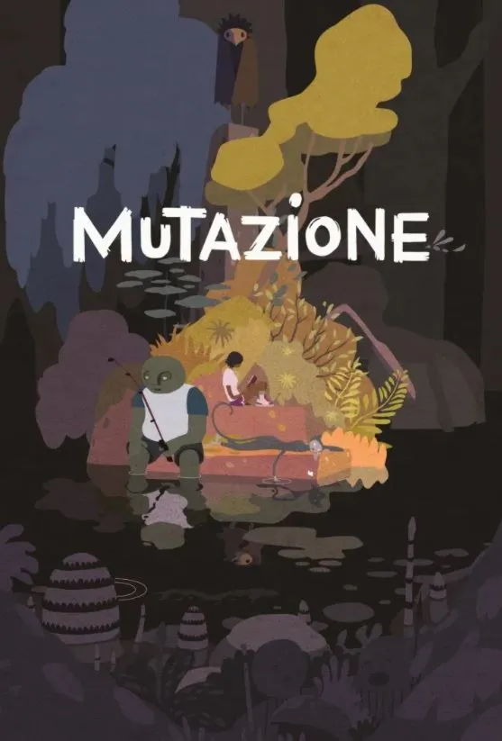  Mutazione /Steam Ключ / Только  Европа
