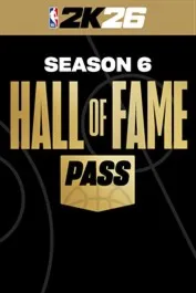 ✅NBA 2K26 Hall of Fame Pass: Season 6 XBOX Покупка