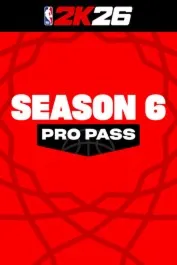 ✅NBA 2K26 - Season 6 Pro Pass XBOX Покупка на Ваш акк