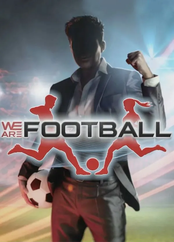  WE ARE FOOTBALL 2024  /Steam Ключ / РФ+СНГ