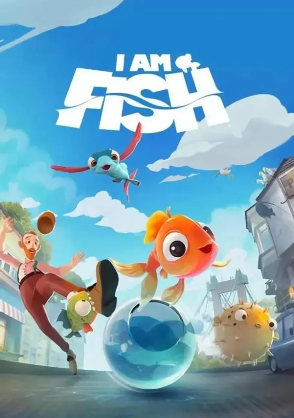  I Am Fish - Launch / Steam Ключ / Только Турция