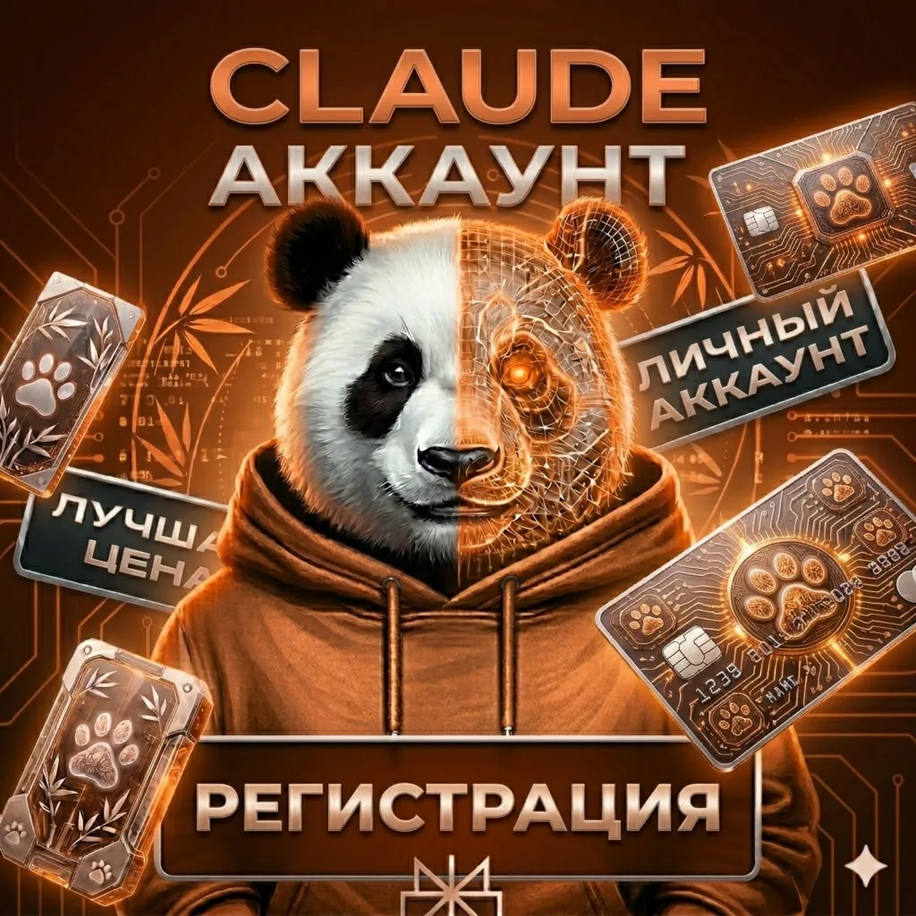 CLAUDE | АВТОВЫДАЧА | ВЕРИФИЦИРОВАН НОМЕР | ГОТОВЫЙ АККАУНТ | ПОЛНЫЙ ДОСТУП