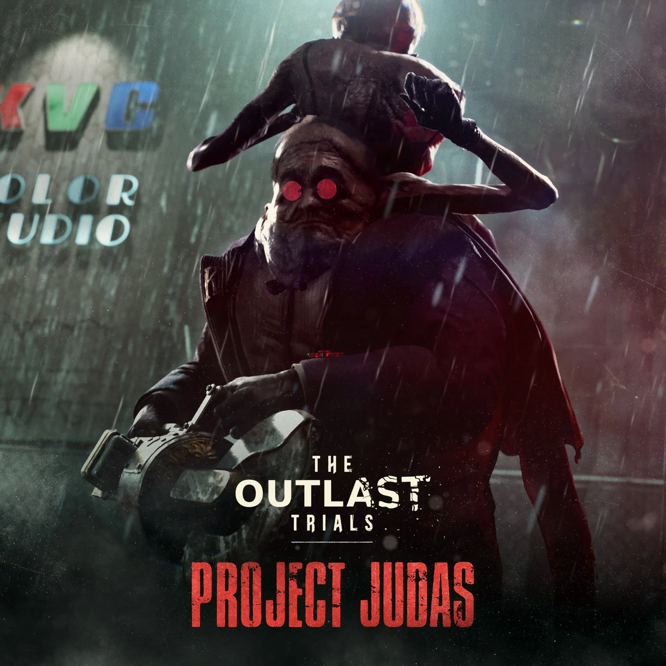 The Outlast Trials XBOX