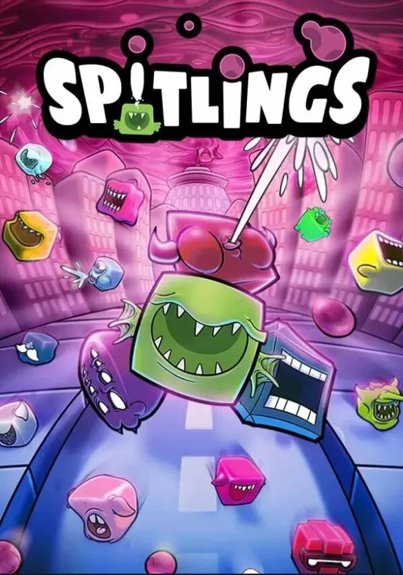  SPITLINGS  /Steam Ключ / РФ+СНГ
