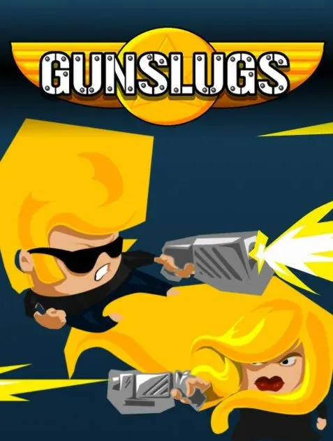  Gunslugs/Steam Ключ / Только  Китай