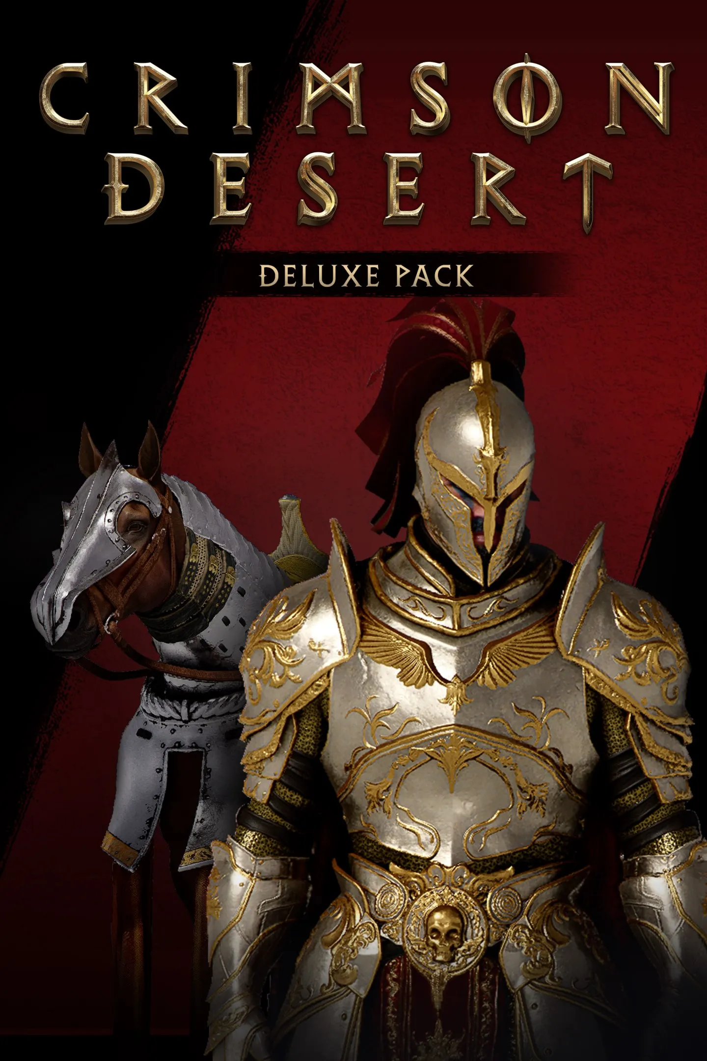 Crimson Desert Deluxe Pack XBOX