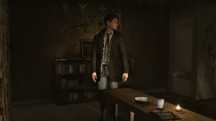 Heavy Rain Steam КЛЮЧ