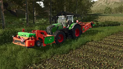 Farming Simulator 25 - Highlands Fishing Expansion DLC Steam КЛЮЧ