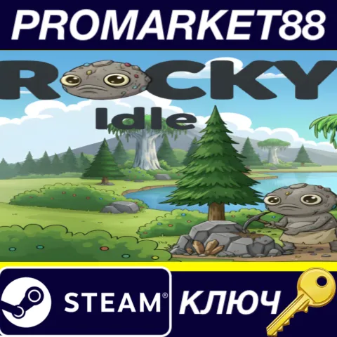 Rocky Idle Steam КЛЮЧ GLOBAL