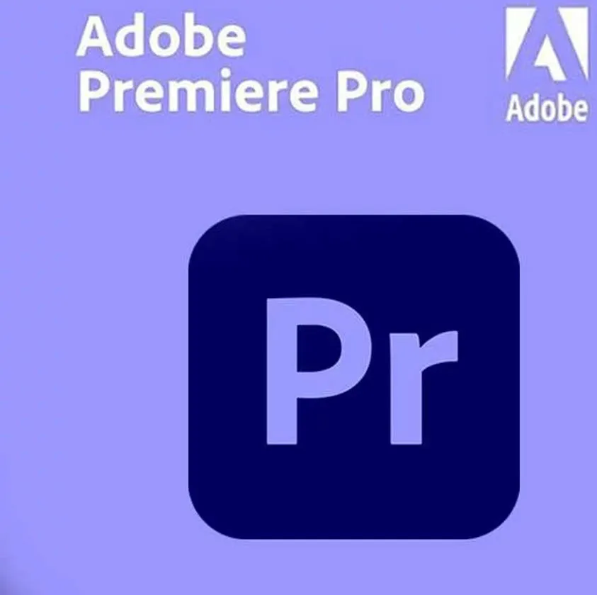 🟣 Adobe Premiere ✅ Подписка Pro на 7 дней ✅