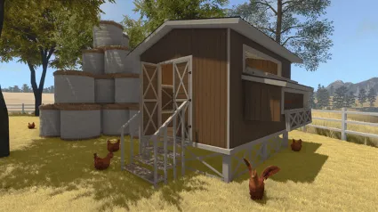 House Flipper - Farm DLC ✅ STEAM GIFT AUTO ✅ RU+МИР