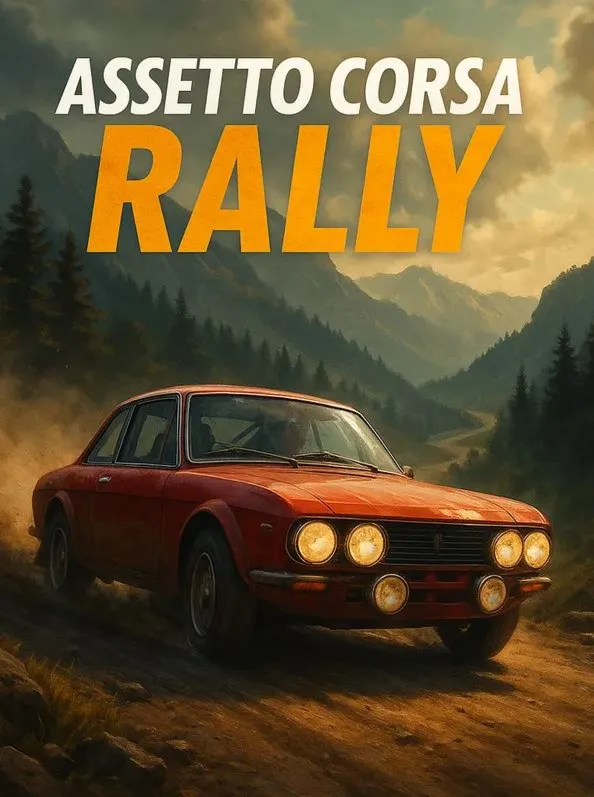  Assetto Corsa Rally - Early Access/Steam Ключ / Только  Европа
