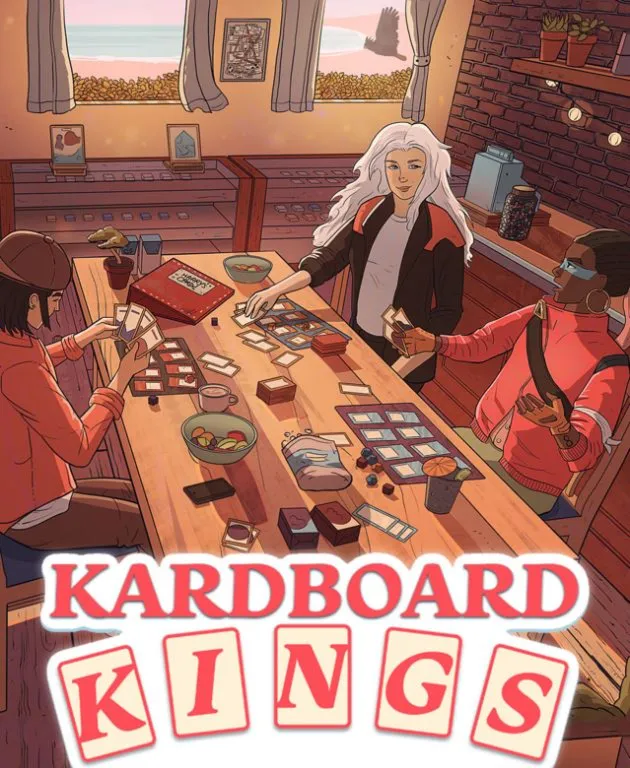  Kardboard Kings: Card Shop Simulator  /Steam Ключ / Весь мир