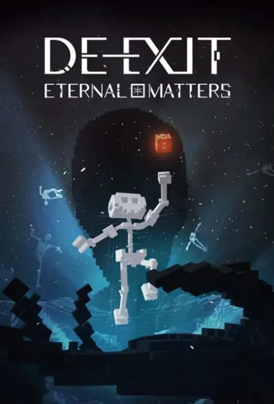  DE-EXIT - Eternal Matters /Steam Ключ / РФ+СНГ