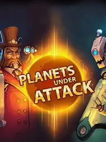  Planets under Attack (Steam Key)  /Steam Ключ / Весь мир