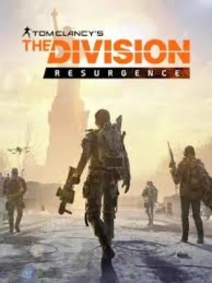 The Division Resurgence – Mobile Top-Up By ID